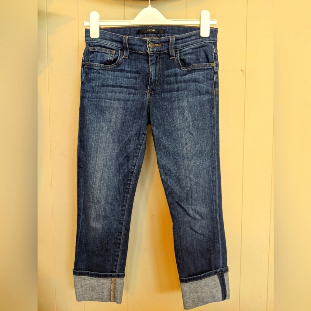 Joe's Cropped Jeans